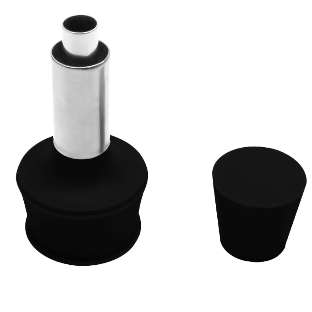 

Pourer Pourers Oil Vinegar Dispenser Bottle Olive Soy Sauce Spout Spouts Stoppers Pour Cap Practical Aerator Measure Cruet