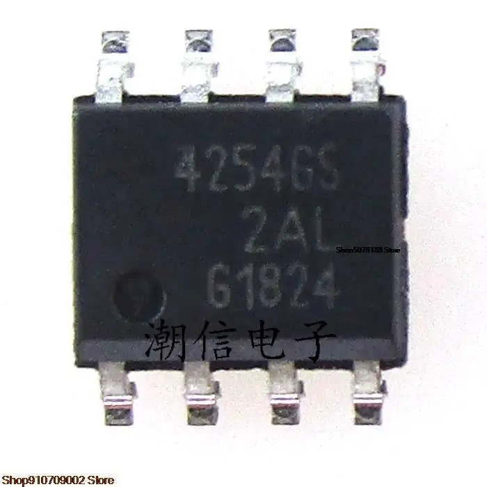 5 штук, TLE4254GS 4254GS, оригинальная новая фотография