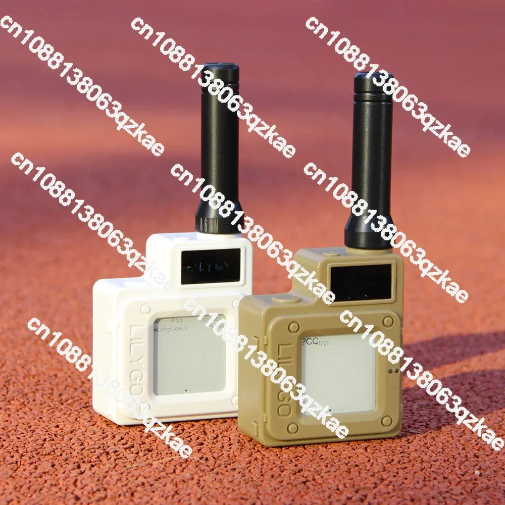 Беспроводной модуль Meshtastic T-Echo LoRa SX1262 433/868/915 МГц NRF52840 1 54 электронная бумага