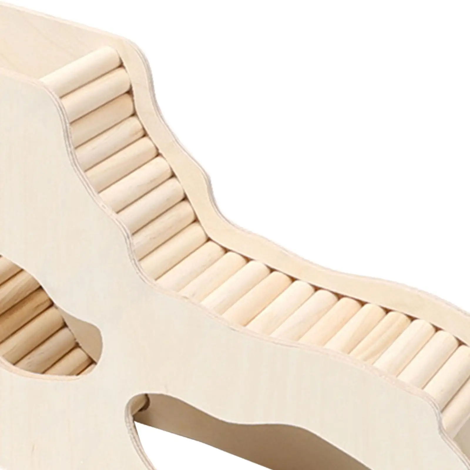 Деревянный хомяк игрушка для скалолазания интересный игры в хижину