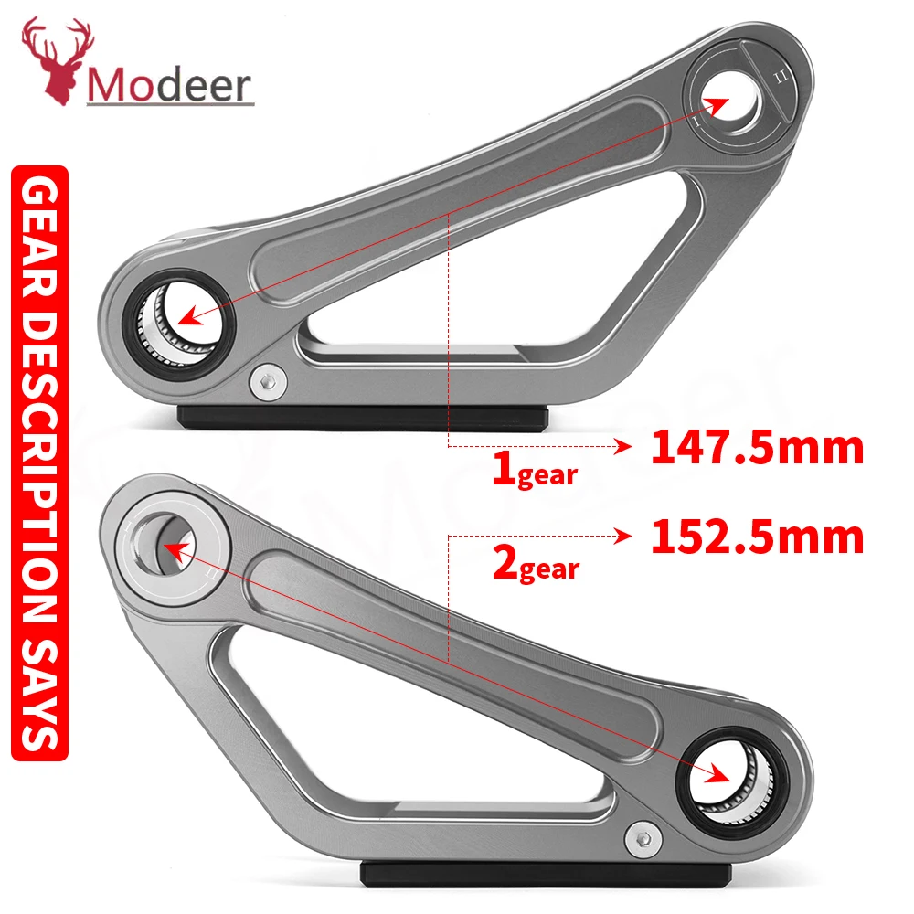 Для Hus TE150 TE250i TE300i TE 150 250i 300i 2017 2018 2019 2020 2021 комплект для регулировки внедорожника