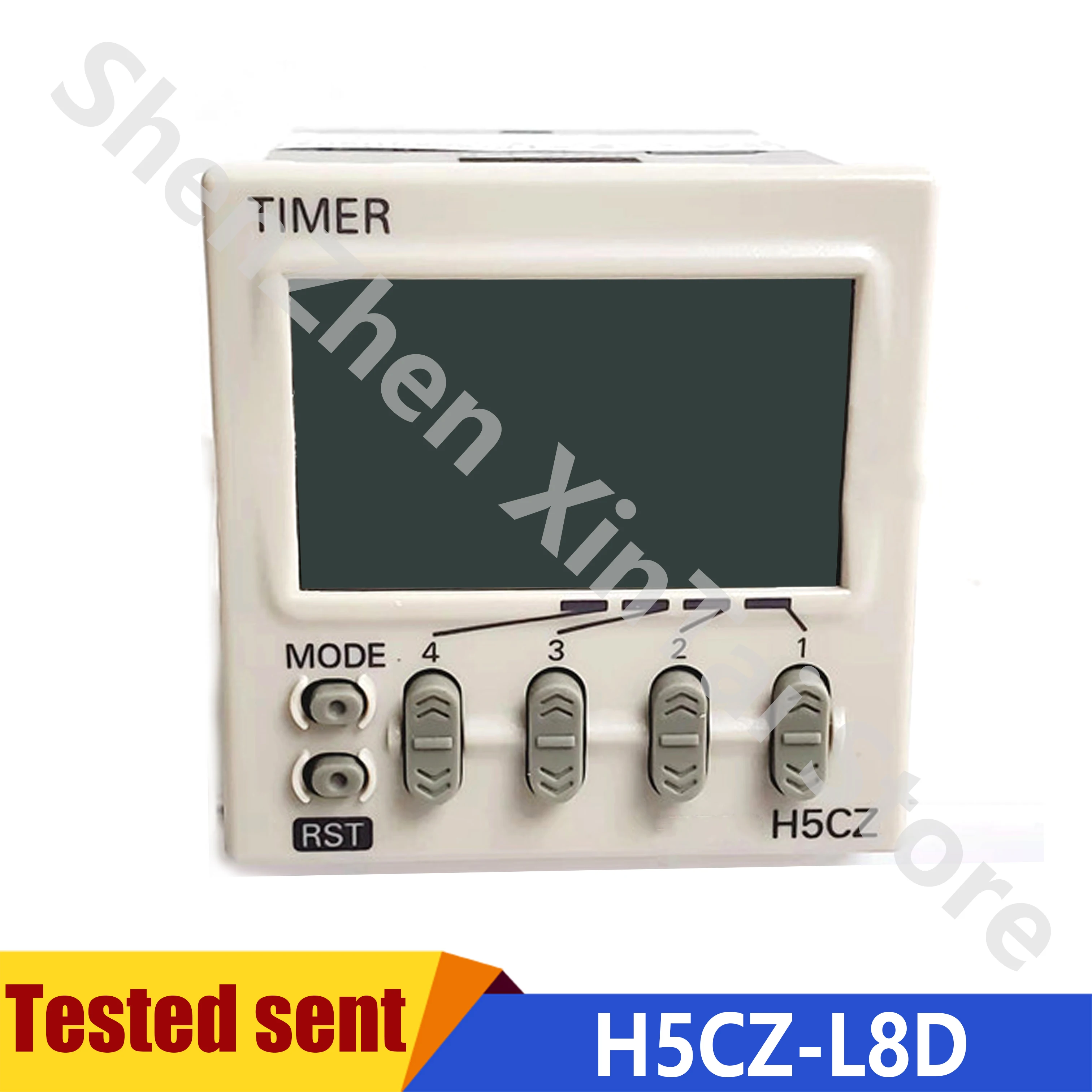 Новое оригинальное реле времени H5CZ-L8 H5CZ-L8D