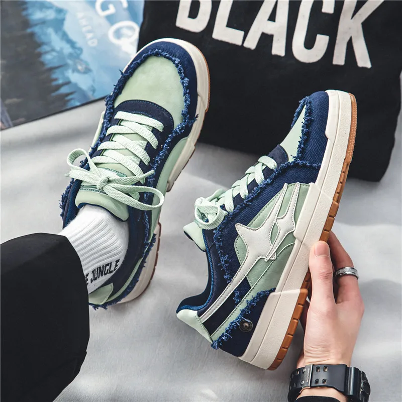 Men Running shoes Sneakers 2022 New Men's Flat Autumn tenis shoes sports zapatillas mujer zapatillas chaussure homme zapatillas