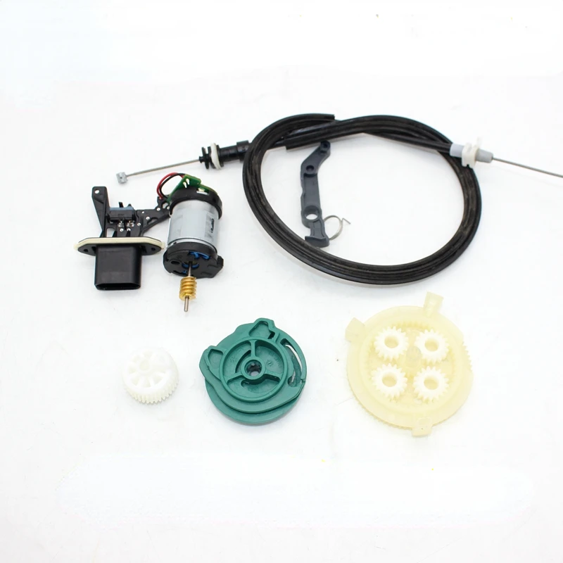 

For Jaguar XJL Land Rover Range Rover Sport Electric Suction Door Lock Gear Self Suction Motor Gear Repair Kit