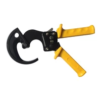 js 300b ratchet cable cutters insulated handle hand tools