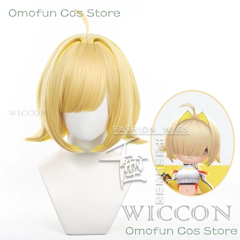 Elegg Косплей Парик Женщина Nikke Хэллоуин Взрослый Аниме Мужчины Фигурки Женский Cos