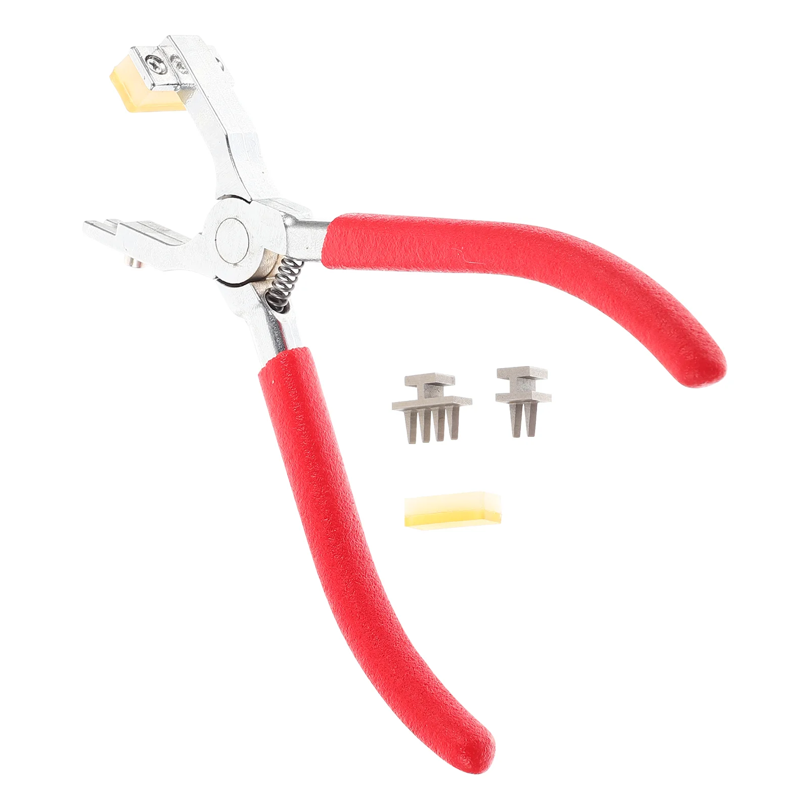 

Punch Holetool Puncher Belt Metal Watch Diy Strap Wrist Plier Craft Hollow Band Pliers Punchingstitching Multi Duel Set