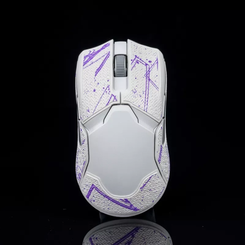 

Ultra Thin Mouse Non-slip Sticker for Razer Viper Ultimate Wireless Wired Mice Skates Side Sweat Resistant Pads Accessories