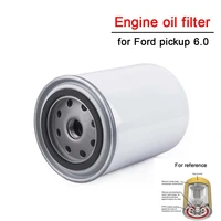 8 hole modified auto parts are applicable to ford pickup 6 0l engine oil filter
