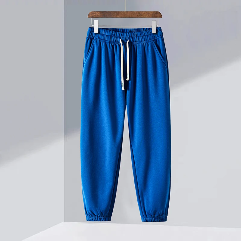 

2022 New Spring autumn Brand Pants Men Korean Fashion Sweatpants Cargo Baggy Pant Mens Clothing Harajuku Joggers Casual Trousers