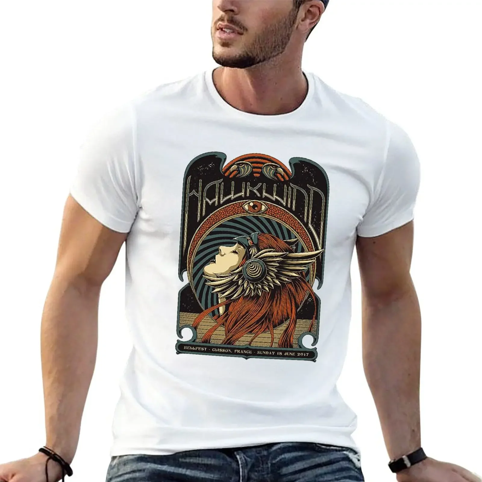 Новая футболка Hawkwnd swea с принтом животных для мальчиков быстросохнущая