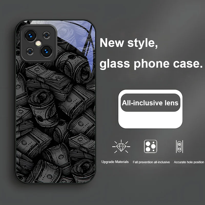 Новая коллекция богатства для Find X5 X3 Lite Reno 6 4Z 5G OPPO A72 79 73 58 A54S OnePlus Nord N200