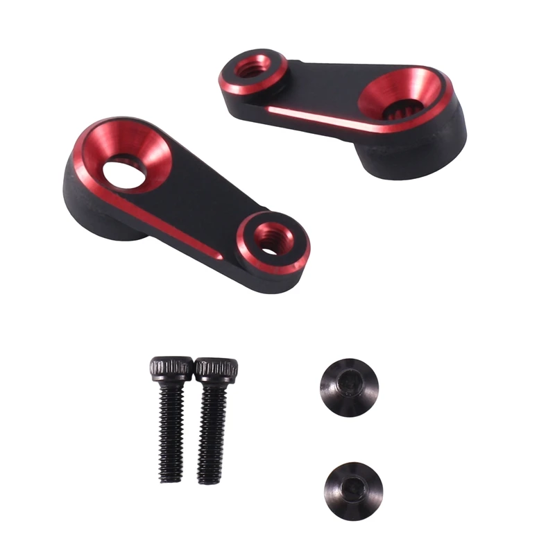 2 шт. металлический 25 т сервопривод 9740 для Traxxas TRX4M TRX-4M 1/18 RC гусеничный автомобиль