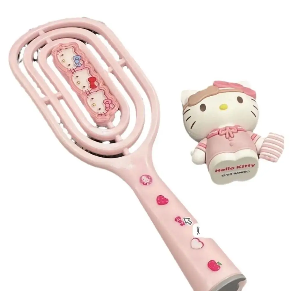 Милая Расческа KT Cat Многофункциональная Щетка Для Ухода За Волосами Массажная И