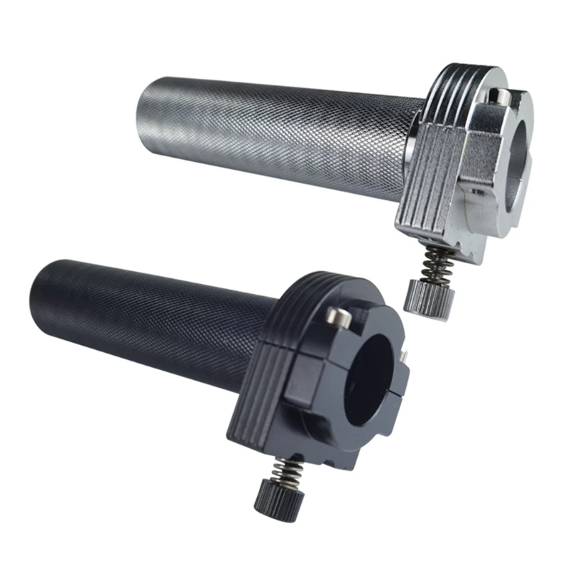 Handlebar Throttle Grips Accelerator for 883 1200 Motorcycle H9EE