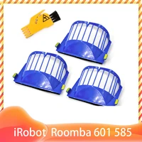 replacement filter parts for irobot roomba 600 series 610 615 620 625 630 650 660 670 robotic vacuums spare accessories