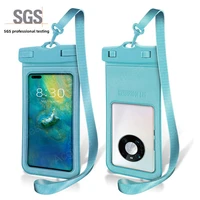 waterproof phone case pouch protector for iphone xiaomi samsung redmi cell phone cover underwater case universal water proof bag