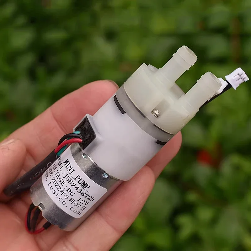 

Мембранный насос JSB2438 DC 12В