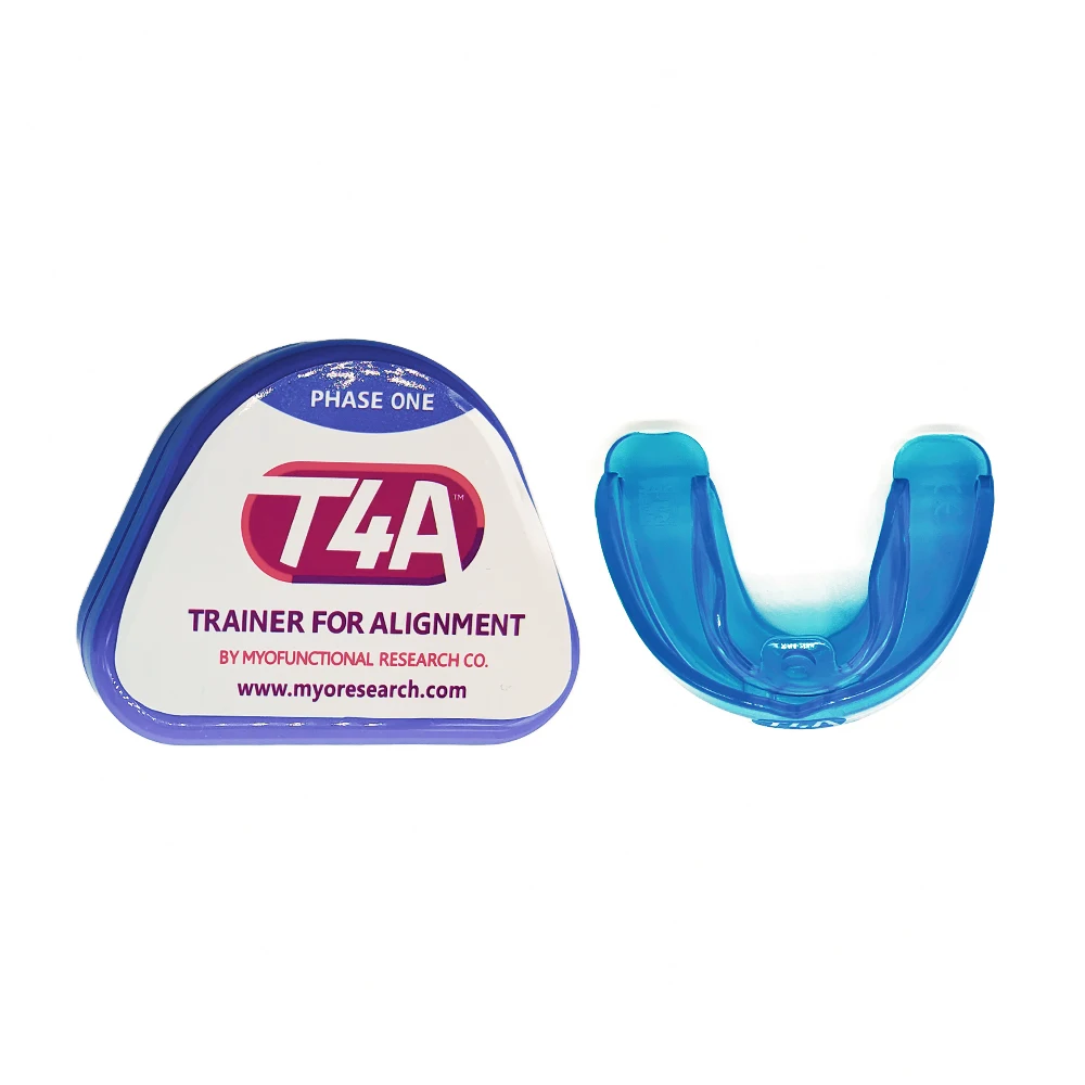 Оригинальный стоматологический ортодонтический прибор T4A MRC миофункциональный
