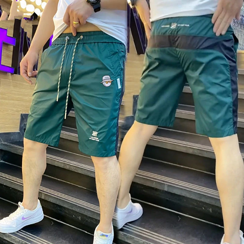 

Мужская одежда для гольфа Horse, новинка 2023, Мужская одежда для гольфа, летние быстросохнущие спортивные шорты Utaa Malbon, шорты для гольфа, Мужская одежда для гольфа