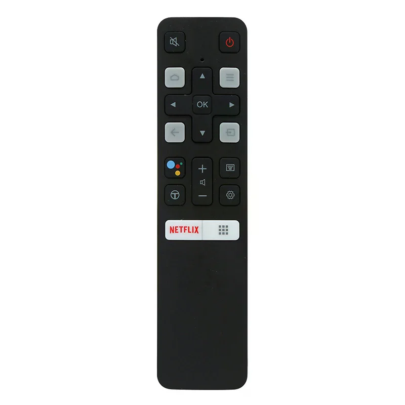 Фото Смарт-пульт дистанционного управления для телевизоров TCL (RC802V, FMR165P8S, 49S6800FS, 49S6510FS) и ТВ-приставок №3