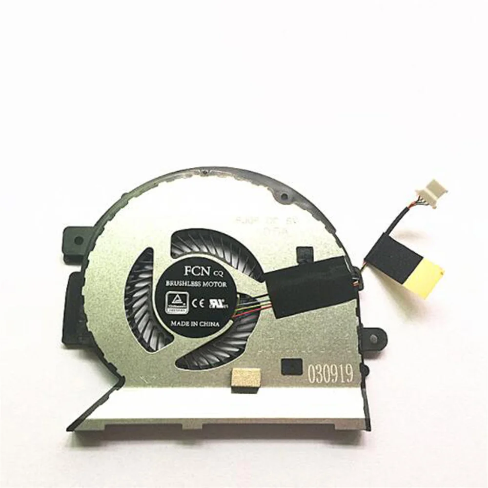 

Brand New Fast Cooling Fan Replacement Cooler For HP X360 15-BQ 15M-BQ021DX TPN-W127 W128 15-BP Laptop Fan