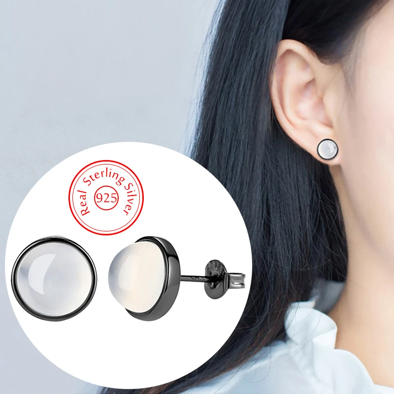 Настоящее серебро 925 женские ювелирные изделия высокого качества модные