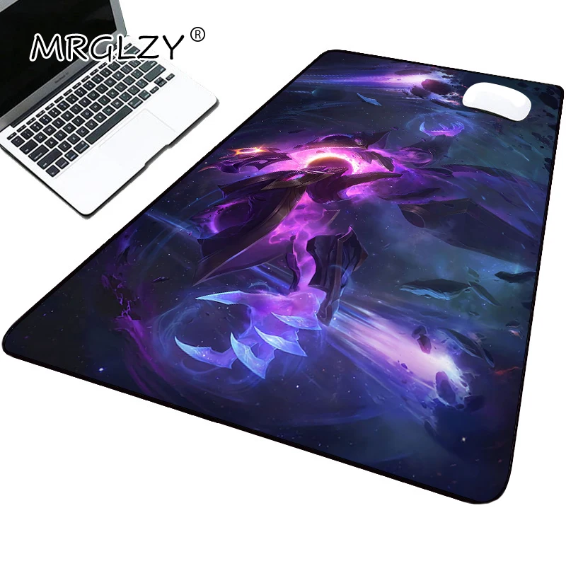 

Dark Star Mordekaiser mouse pad gamer desk pad Keyboards Mat Top Quality Gamer XXL Mause Carpet PC Gaming Mousepad Laptop mice