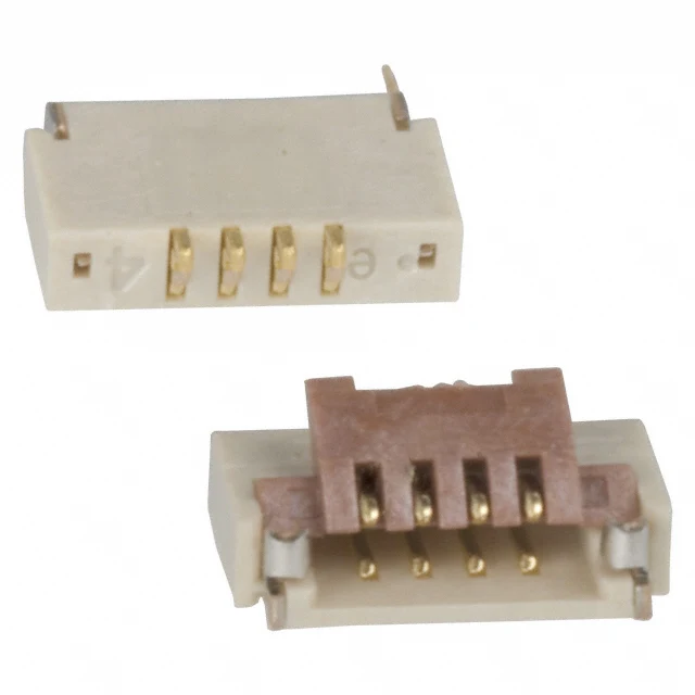 

free shippingFH19C-4S-0.5SH(05) 4PIN 0.5MM 10pcs