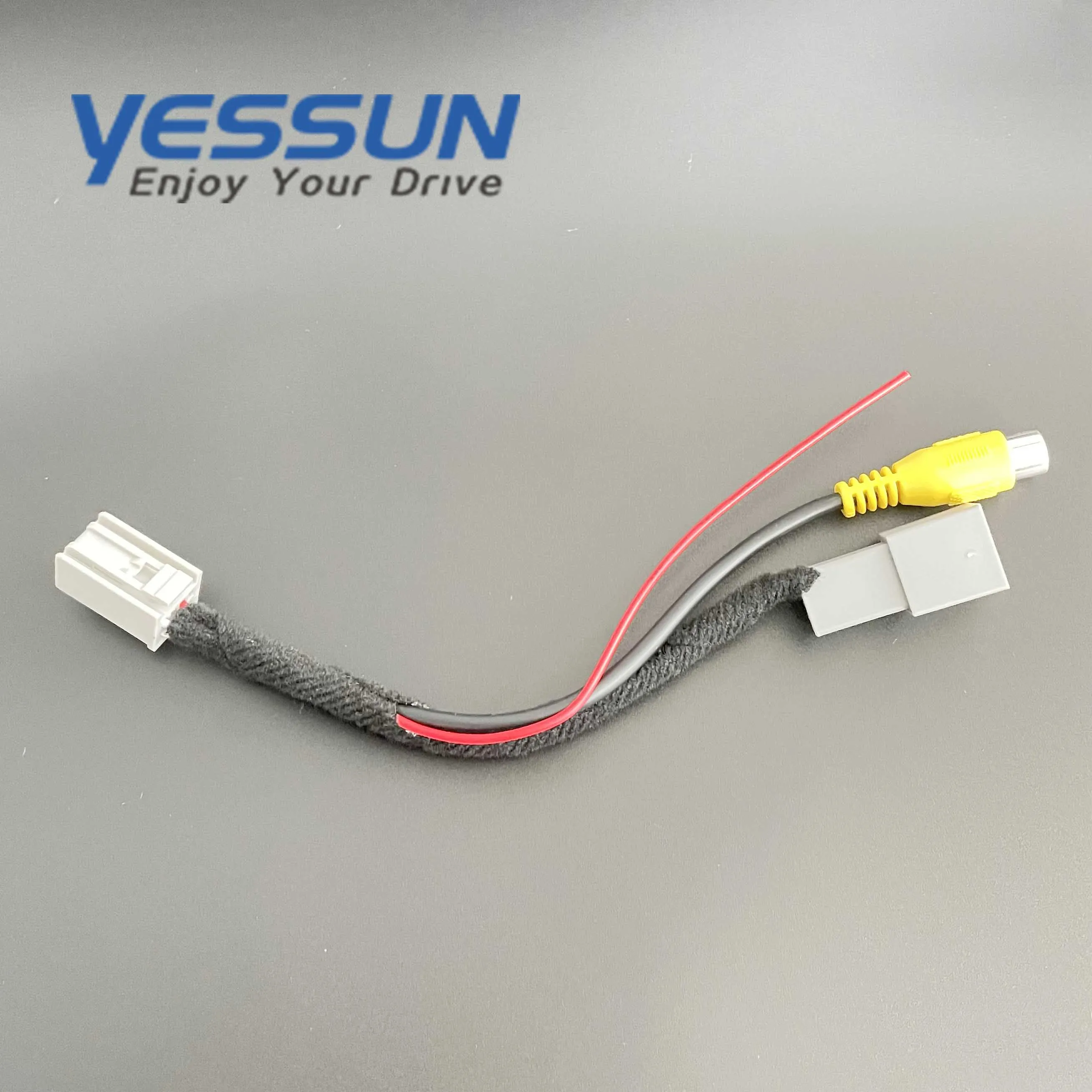 Кабель-адаптер для камеры заднего вида с разъемом RCA Mitsubishi Outlander ES 2018 2019 2020