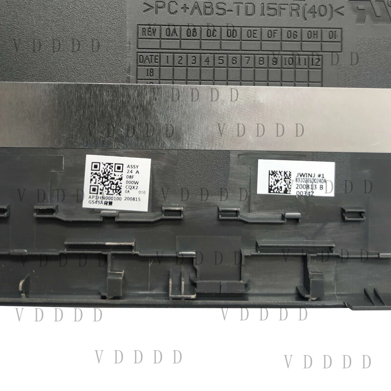 Фото Л... Новая задняя крышка ЖК-дисплея для ноутбуков Lenovo IdeaPad V14-IWL, V14-IIL, V14-IGL (AP1HN000100) №4