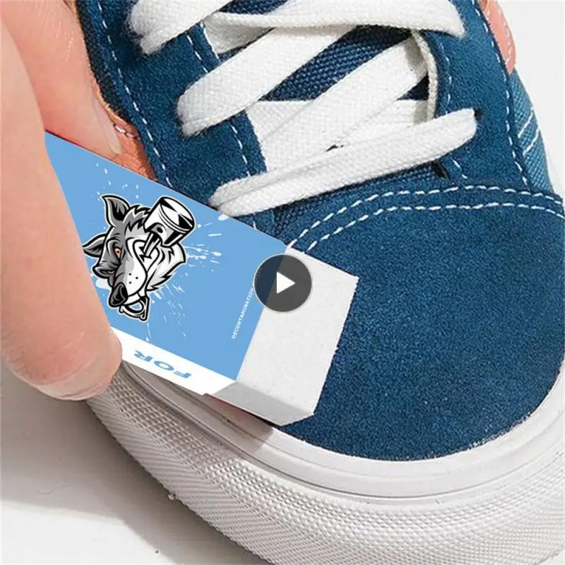 

Eraser Portable Clean Wipe Shoe Polish Portable Shoes Eraser Clean Wipe Outdoor Shoe Polish