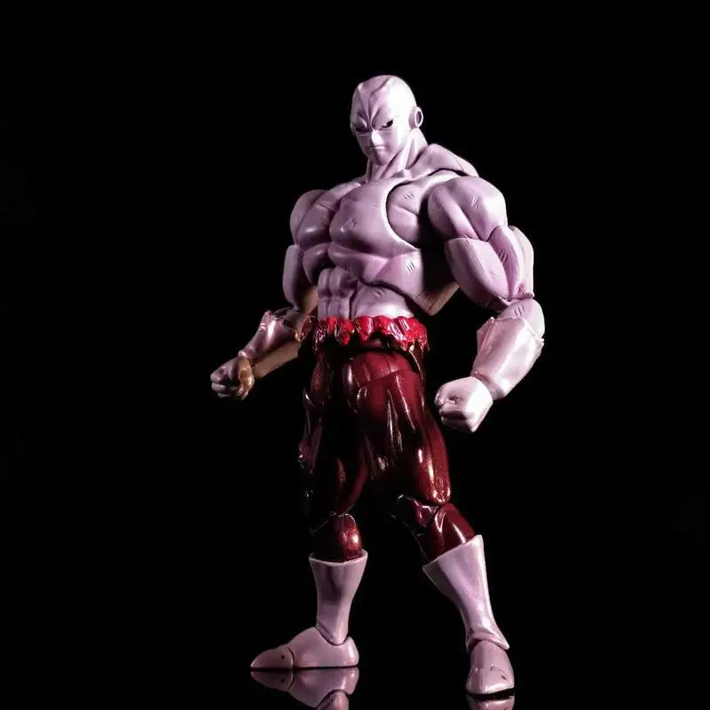 Фото Новинка 2024 года, Shf Black Hole Dragon Ball Divine Demon Son Venue Edition Jilian Mobile, ручная работа, в наличии, подарок на день рождения, праздник, игрушки №3
