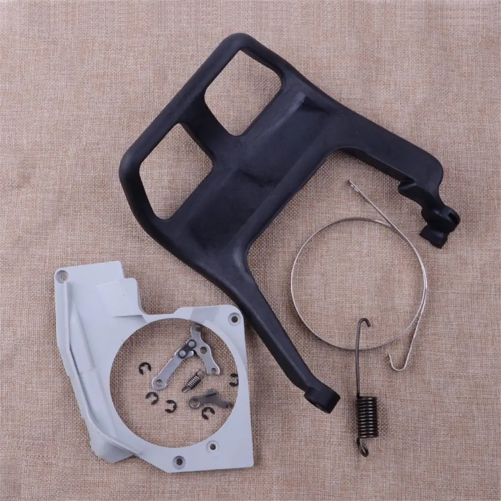 

LETAOSK Крышки тормоза цепи для Stihl 066 MS650 MS660