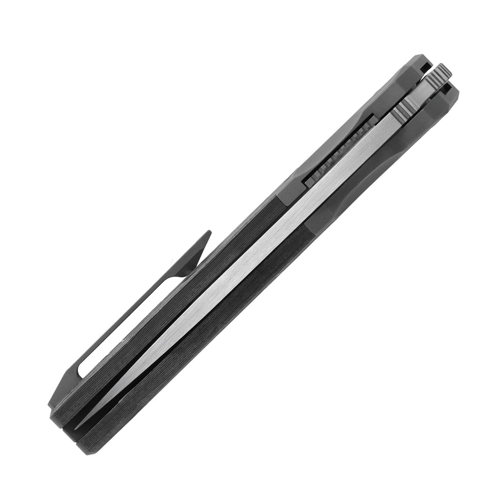Складной тактический нож CMBMADEKNIVES Darma Titanium M390