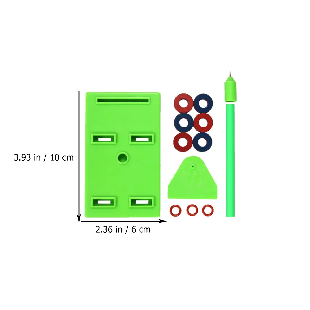 Набор магнитов детские игрушки магниты планка для научного класса новый