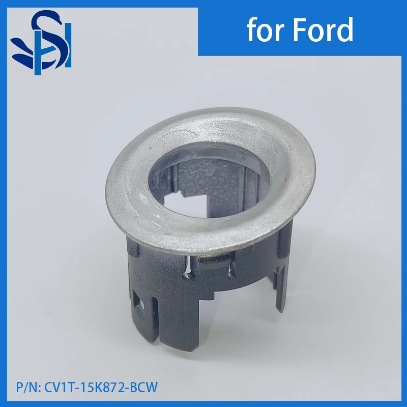 Цвет серебристый кронштейн держателя датчика парковки PDC CV1T-15K872-BCW для Ford