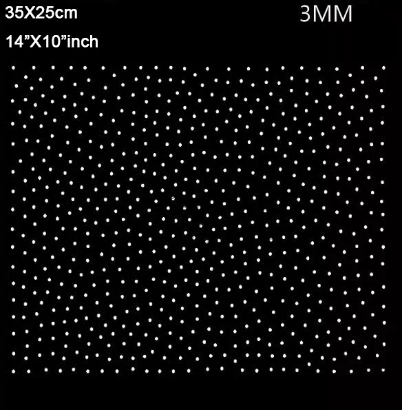 4 шт./партия стразы с блестящими звездами