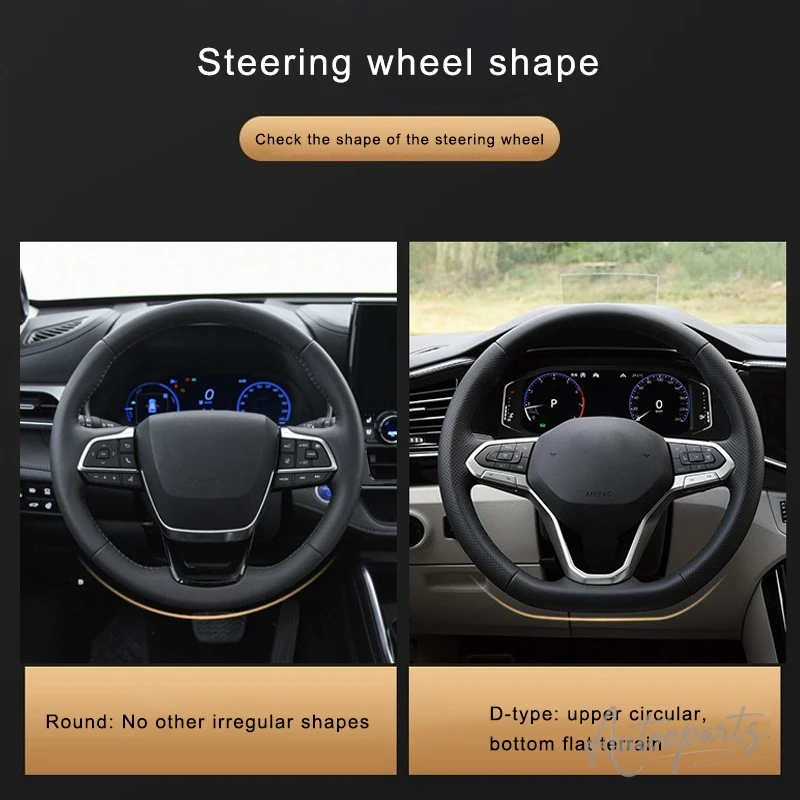 Фото Чехол на руль из карбона и кожи для Infiniti Q50 Q60S Q70 QX30 QX50 QX55 QX56 QX60 QX70 QX8 JX35 EX25 FX35 M35 ESQ №2