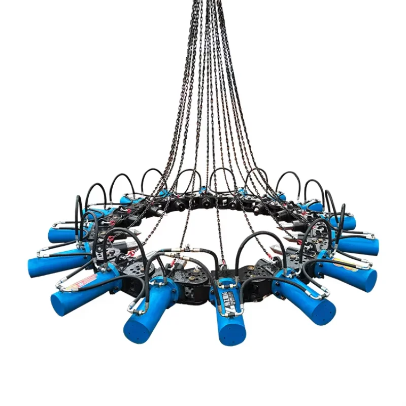 YG Высококачественный гидравлический выключатель широко используемый круглый