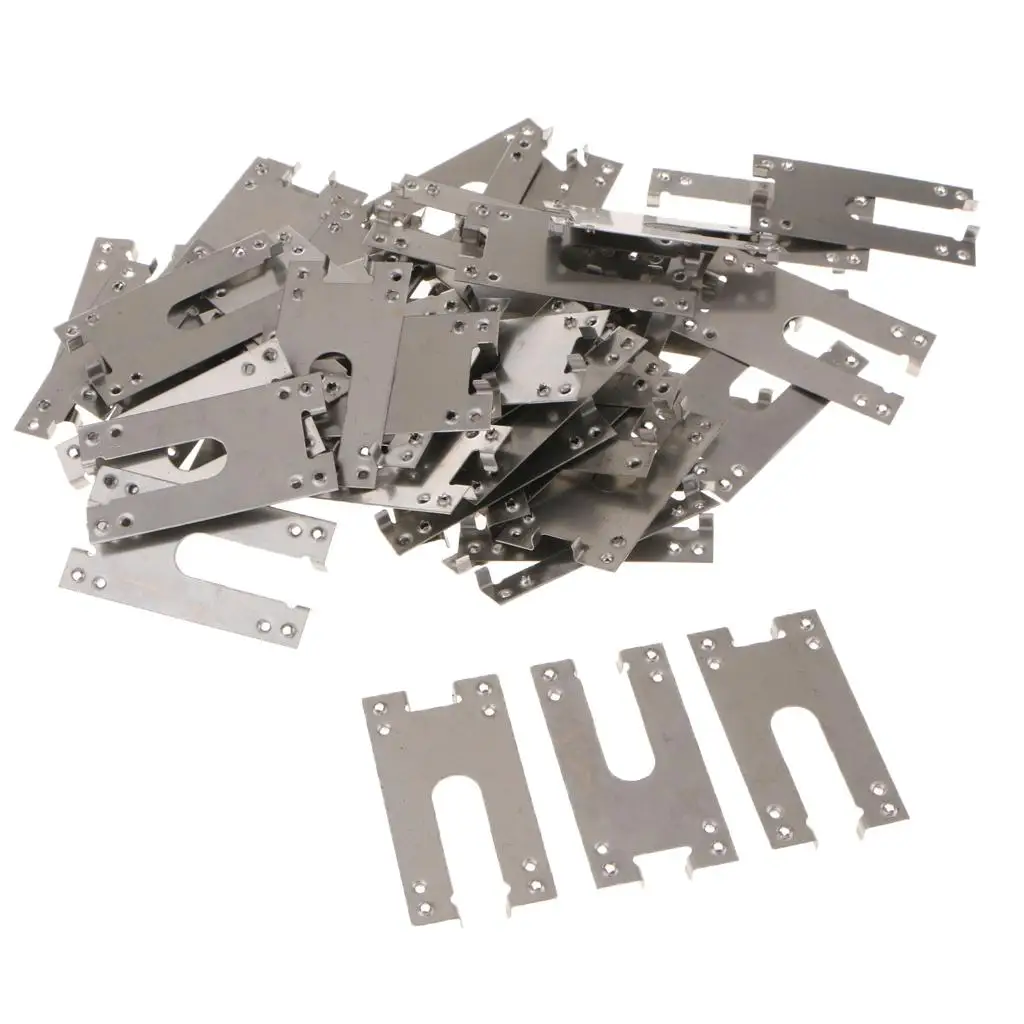 Солнечная панель 50 PSC с зажимом для заземления фотоэлектрических