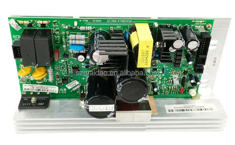 Контроллер двигателя для беговой дорожки Johnson Tempo TREO T22 T32 T33 T57 T82