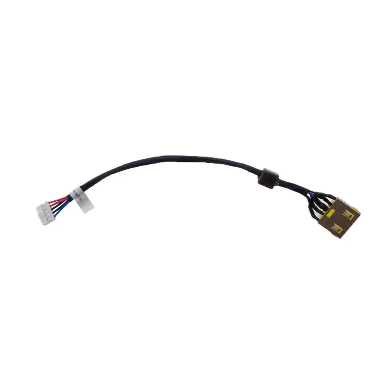 

DC Power Jack in Cable For Lenovo G500S G505S VILG1 DC30100PC00 Laptop Notebook Computer 16.5mm Length