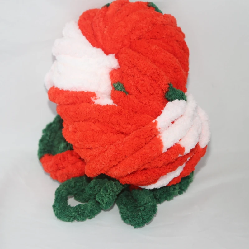 250 г 2 см сверхтолстая льдовая полоса нить ручное плетение одеяло подушка сделай