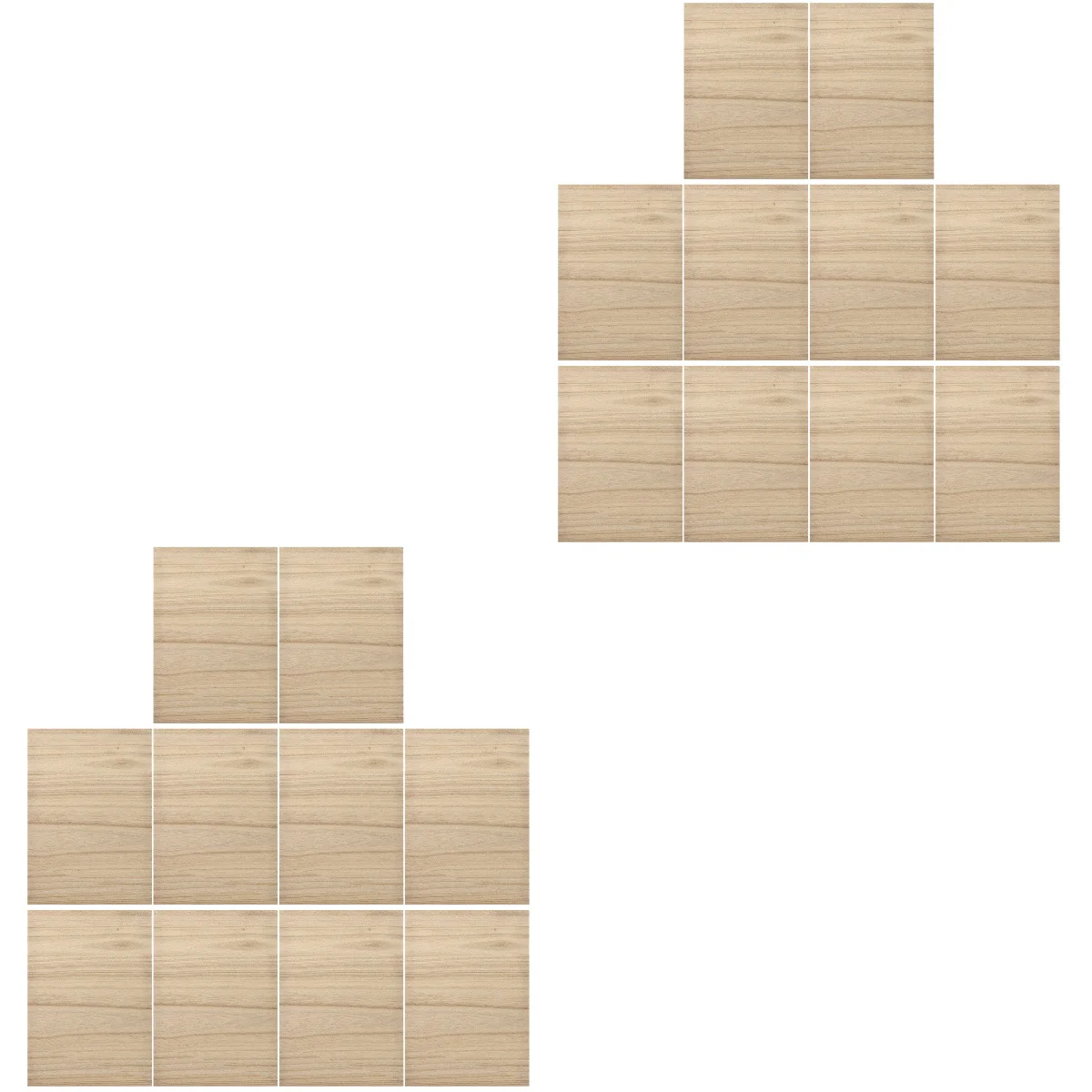 

Board Breaking Taekwondo Kicktarget Wooden Boards Wood Karate Plank Practice Breakable Performing Box Training Equipment Boxing