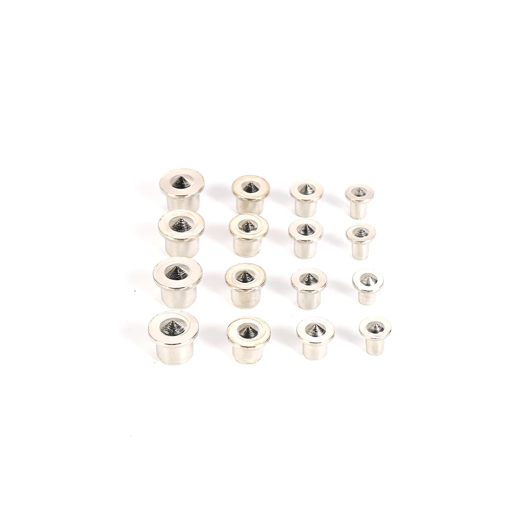 

16pcs Dowel Drill Centre Points Pin Wood 6mm 8mm 10mm 13mm Dowel Tenon CenterSetDowelCentrePointWoodworkingWood Drill Bit