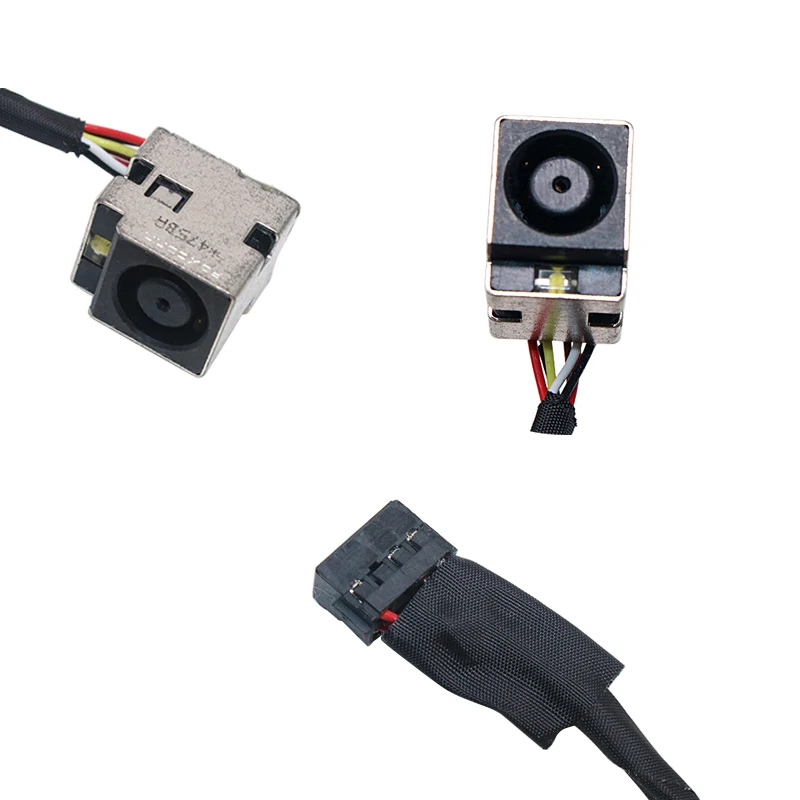 Новый адаптер питания постоянного тока для ноутбука кабель зарядки HP ProBook 440 445 450