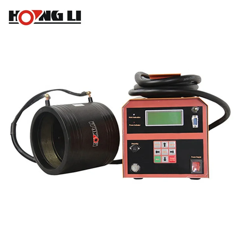 

Automatic Multifunction ElectroFusion Machine HL250E,HL315E