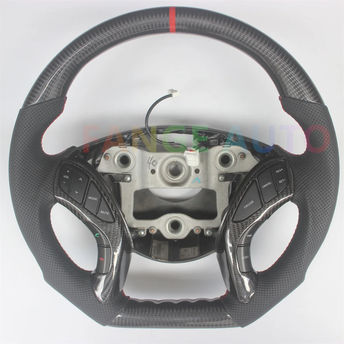 

Сменный руль из настоящего углеродного волокна для Hyundai Elantra 2012-2015