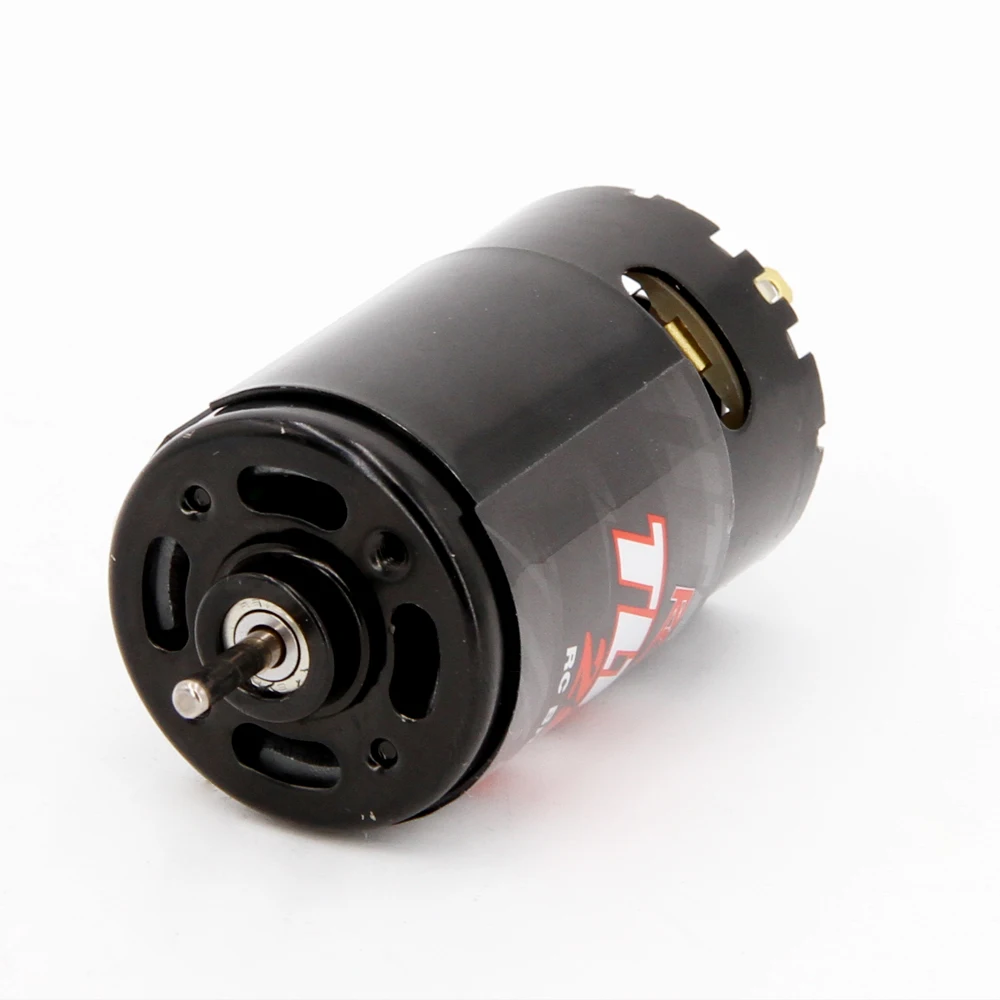 550 щеточный Мотор 12T 21T 29T 35T для Axial SCX10 AXI03007 HSP HPI Wltoys Kyosho TRAXXAS 1/10 RC гусеничный